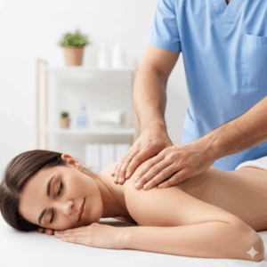 Sesión de Fisioterapia a Domicilio